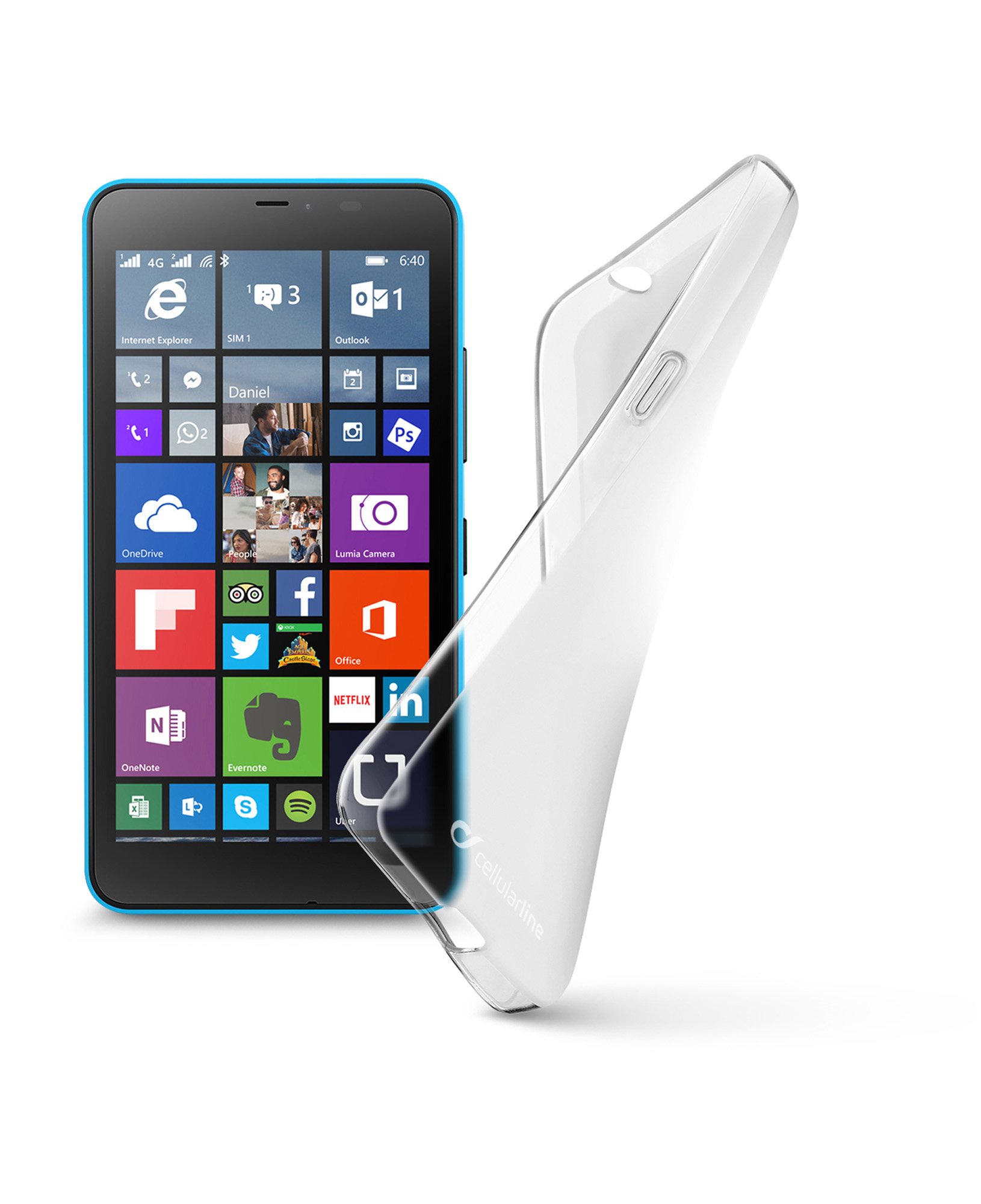 Cellularline Shape - Lumia 640 Xl – image 1