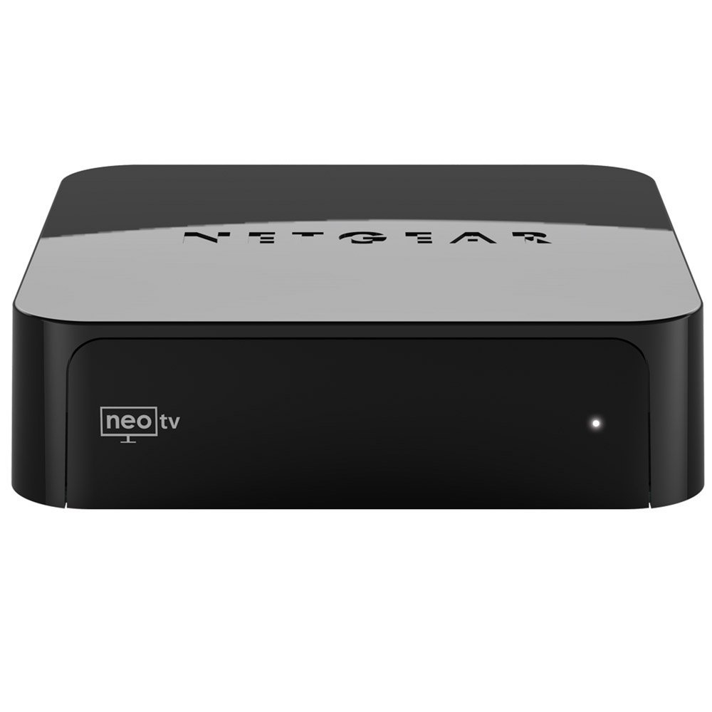 NETGEAR NTV300 Black Full HD Wi-Fi – image 2
