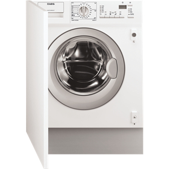 AEG L62642VI washing machine Front-load