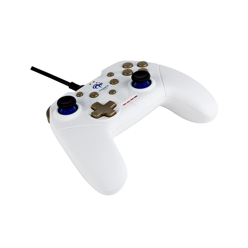 Konix KX FFF SWITCH/PC PAD WHITE – image 2