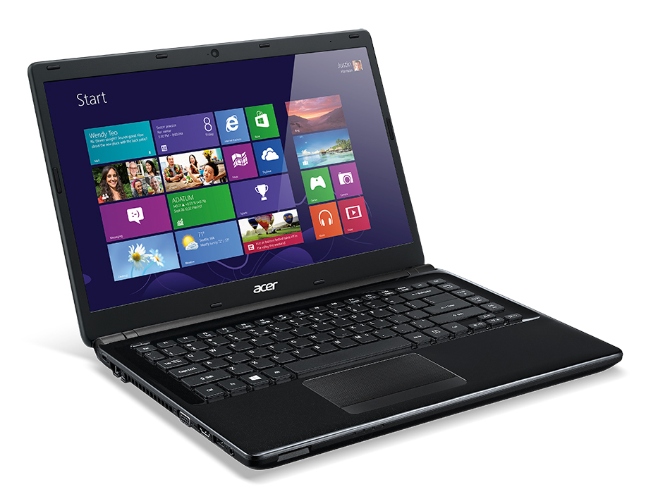 Acer Aspire E1-470P-33214G50Mnkk Intel® Core™ i3 i3-3217U Laptop – image 7