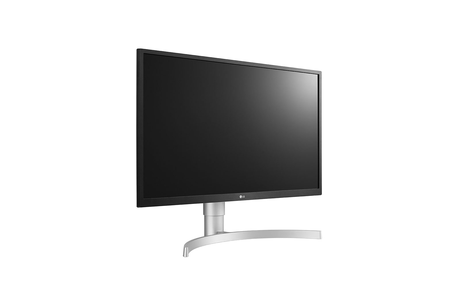 LG 27UL550-W computer monitor – image 4