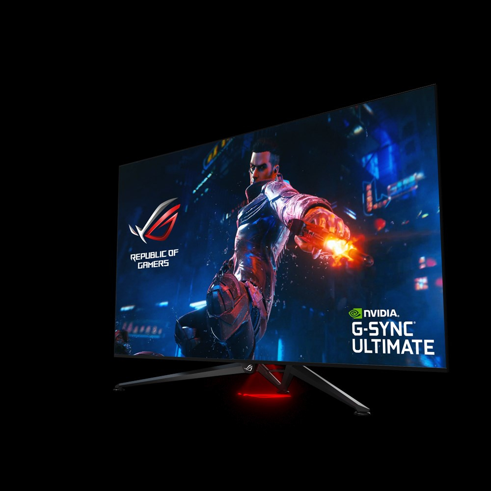 ASUS PG65UQ computer monitor – image 2