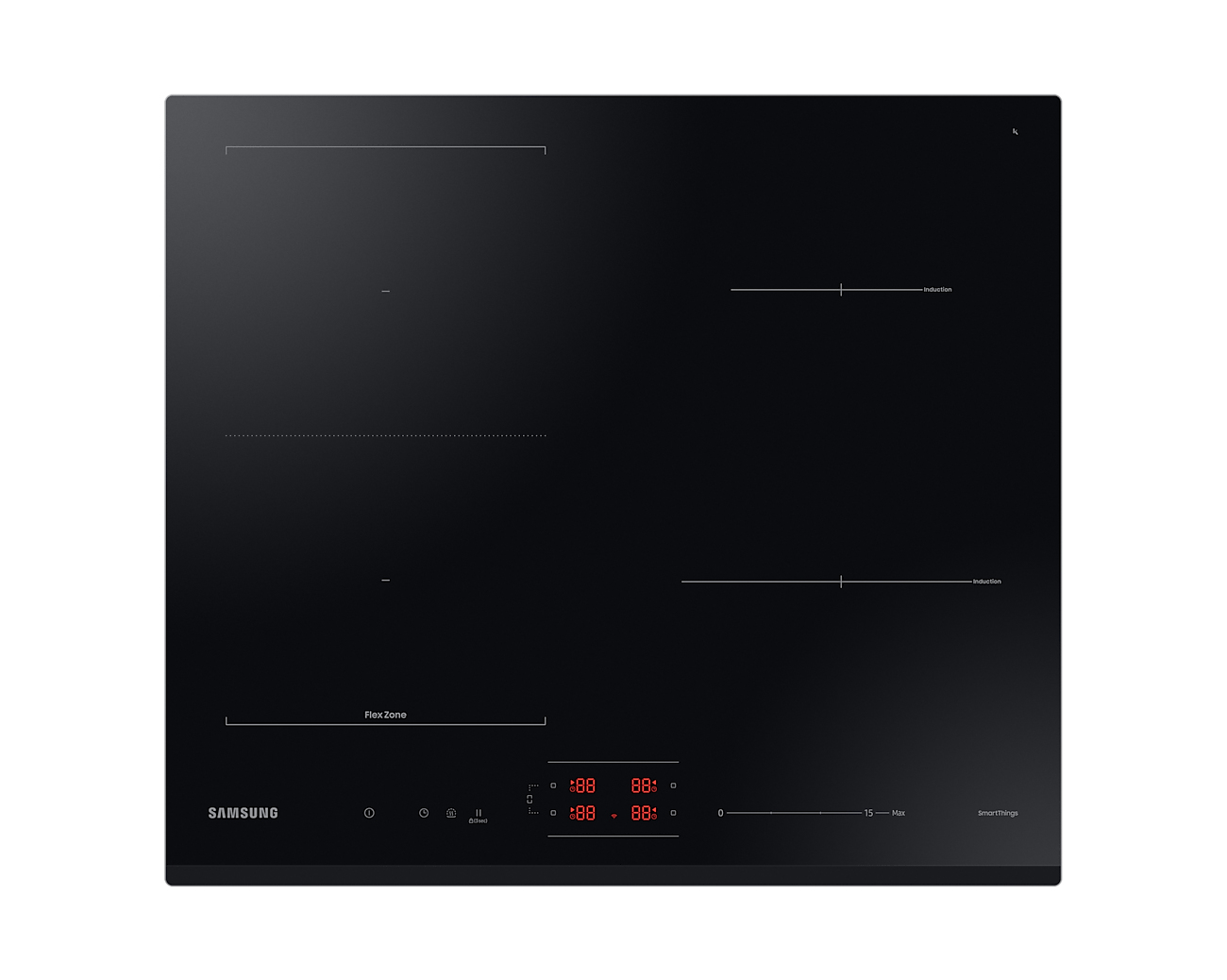 Samsung NZ64B5046GK — vue 1 sur 8