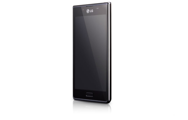 LG P700 Optimus L7 – image 5