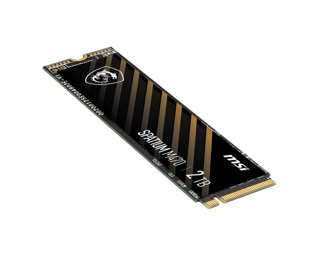 MSI SPATIUM M470 – image 3
