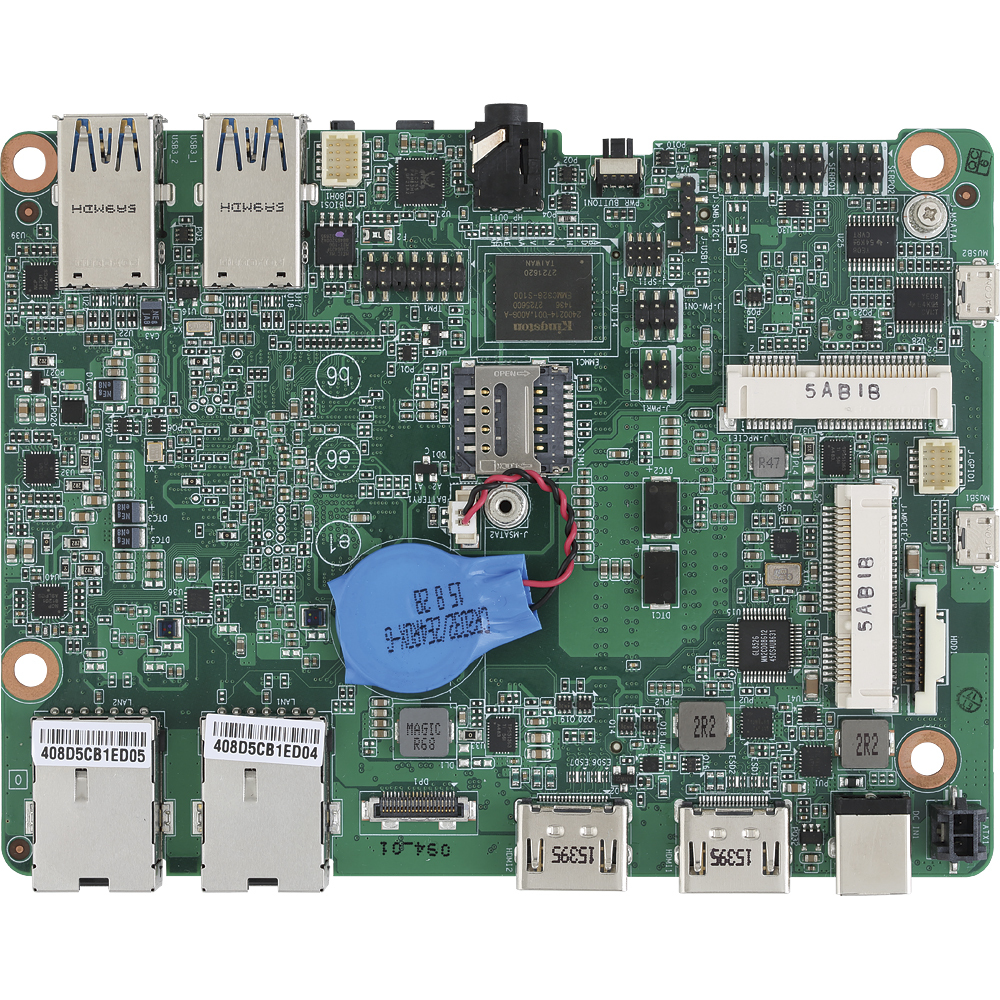 GIGABYTE MZBSWIP BGA 1170 -, Proprietary