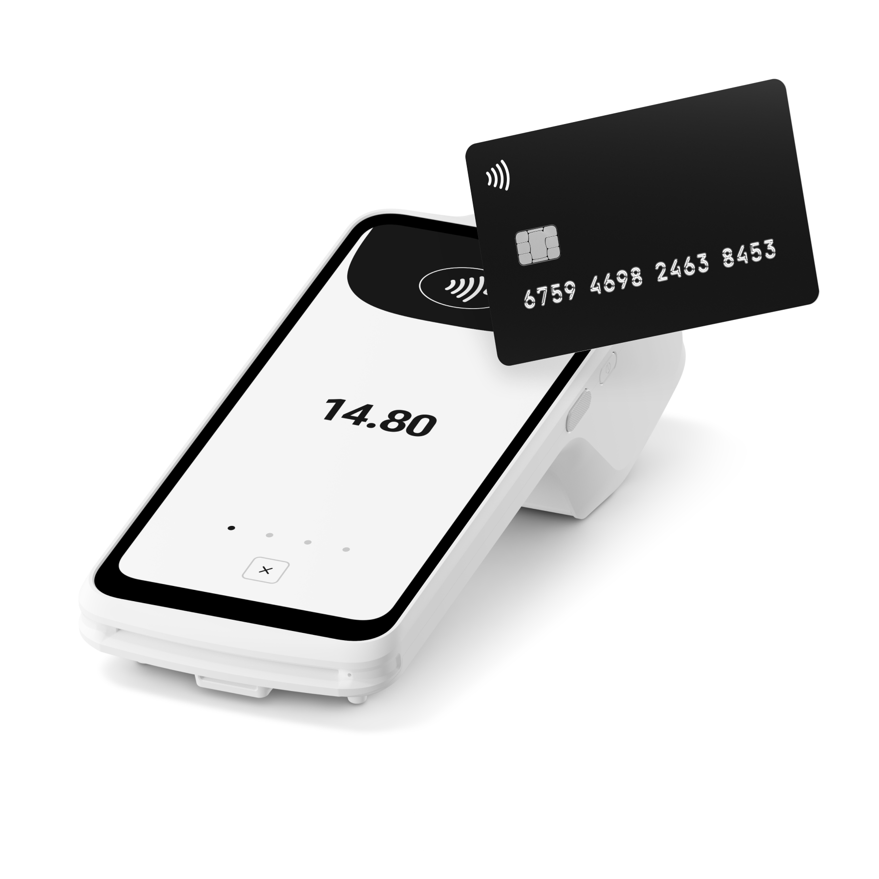 SumUp Terminal smart card reader USB Wi-Fi + – image 2