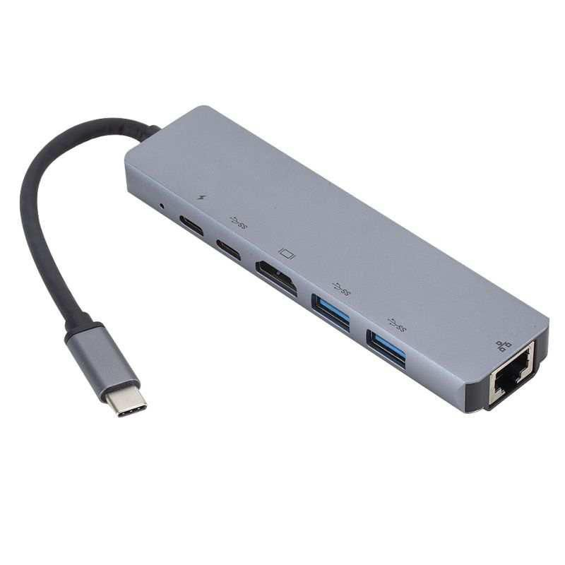 eSTUFF W126096285 USB 3.2 Gen 1 (3.1 Gen 1) Type-C Grey – image 2