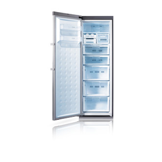 Samsung RZ80FHTS freezer Upright freezer Freestanding – image 2