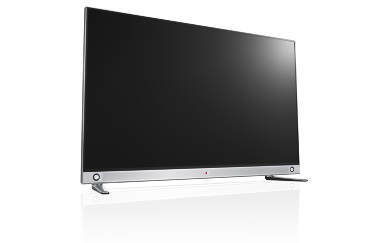 LG 55LA9650 TV 138.7 cm (54.6") 4K Ultra HD Smart TV Wi-Fi Silver – image 6