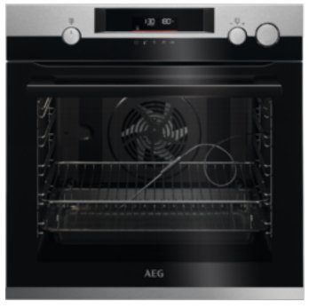 Electrolux BSS57606BM 72 L 3390 W Stainless steel – image 1