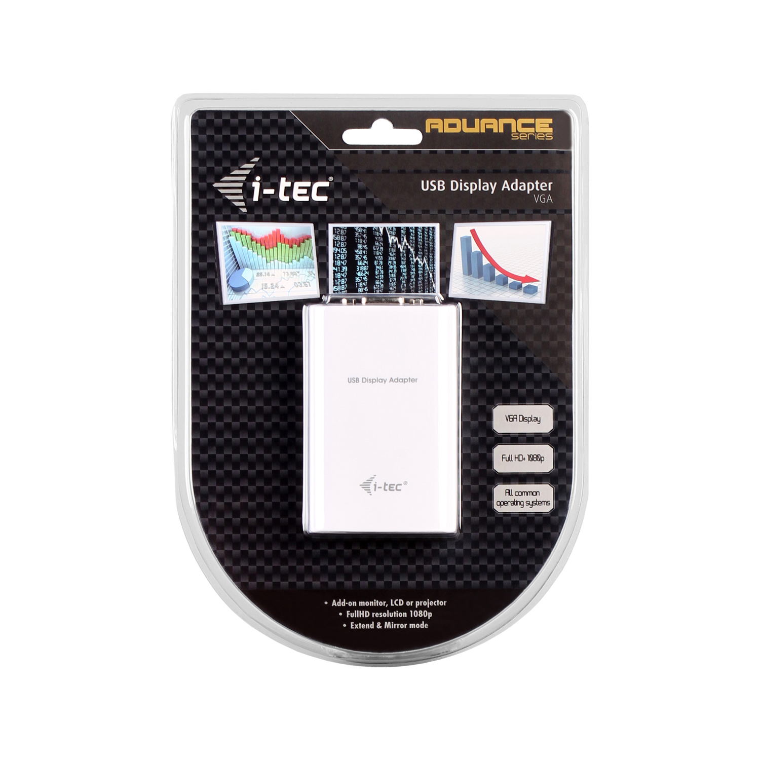 i-tec Advance USB Display Adapter VGA – image 8