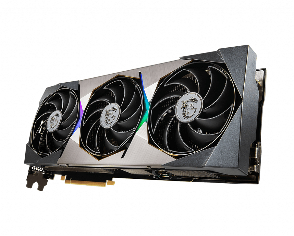 MSI GeForce RTX 3070 SUPRIM 8G – image 3