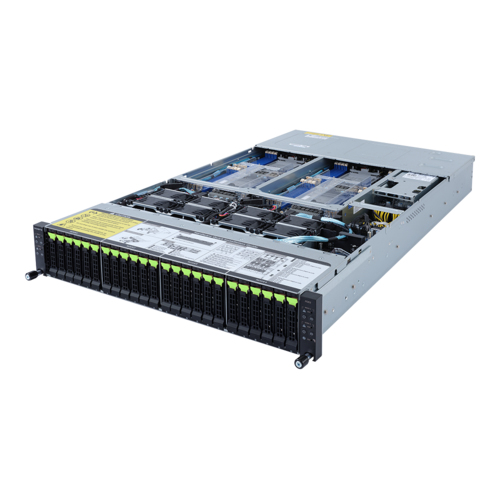 GIGABYTE H262-NO0 Intel® C621 LGA 4189 Rack (2U) – image 2