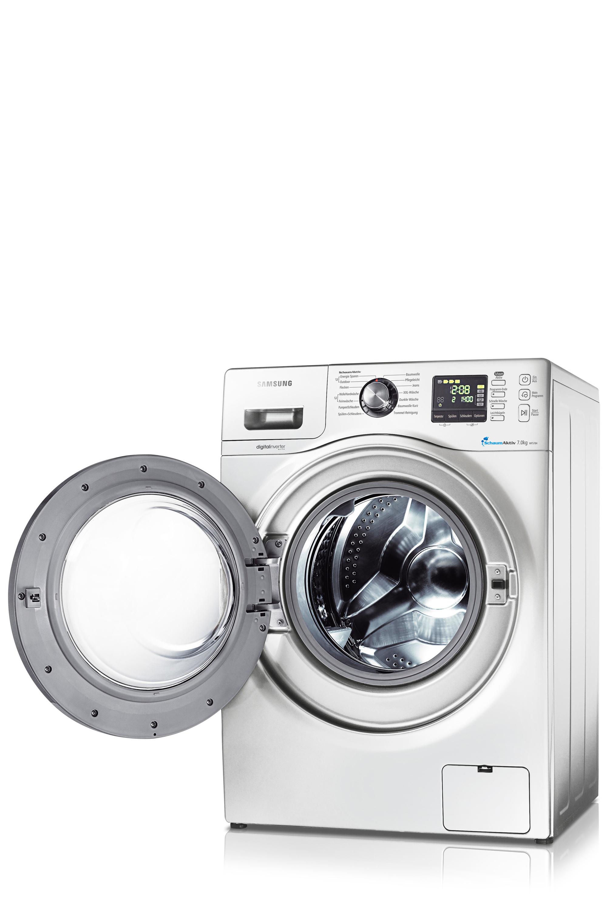 Samsung WF5784 washing machine Front-load – image 7