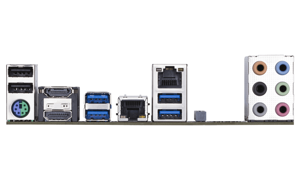 GIGABYTE B360N GSM – image 5