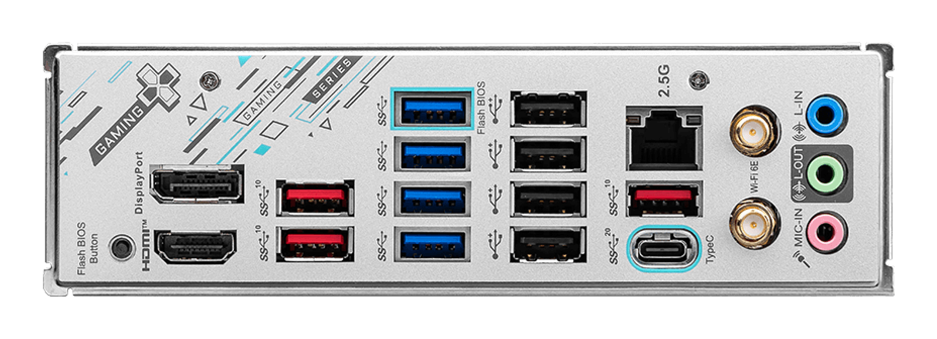 MSI X670E GAMING PLUS WIFI – image 5