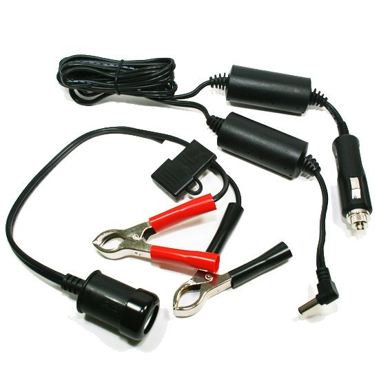 Philips HH1400/00 power adapter/inverter Outdoor Black, Red