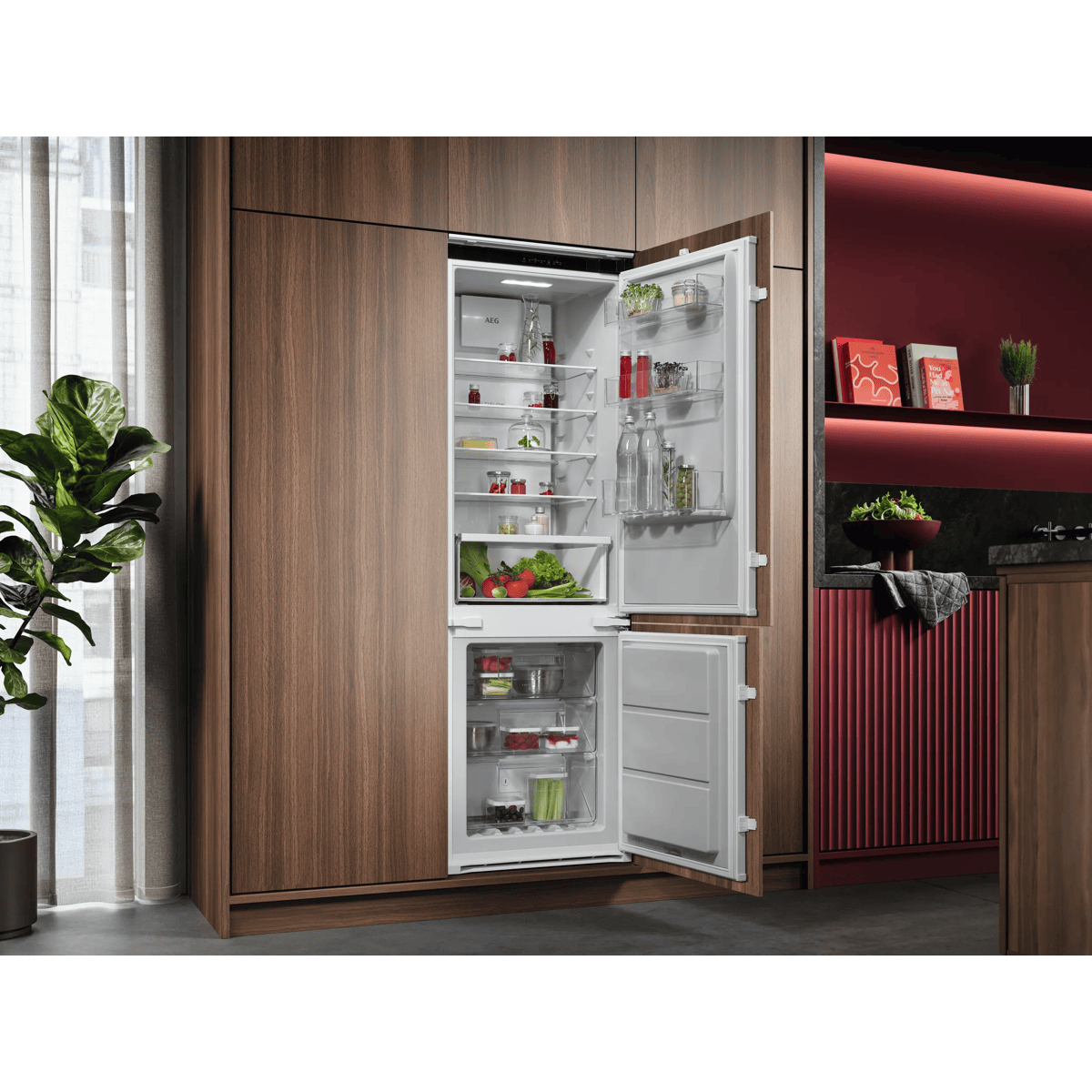 AEG Series 6000 NSC6M18FES Built-in – image 4