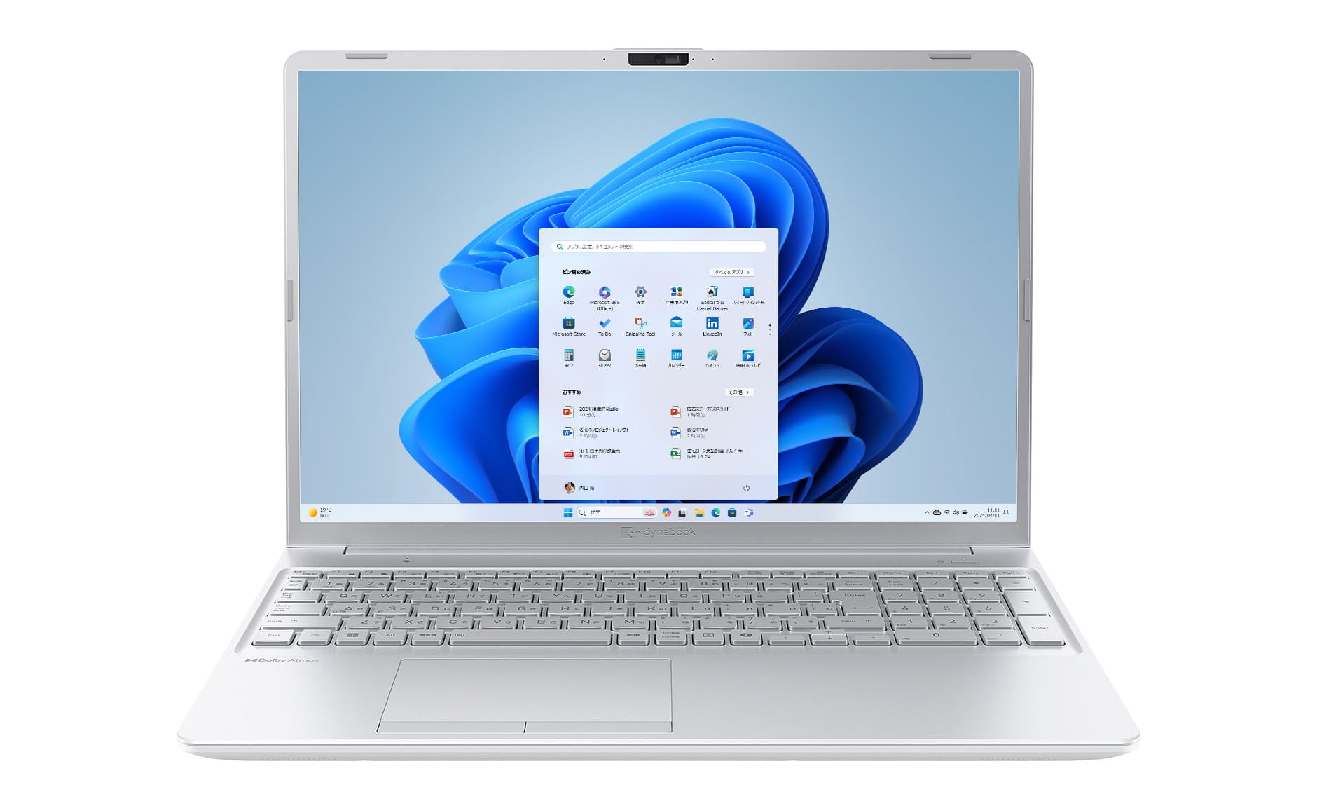 Dynabook C5/Z Intel® Core™ i3 i3-1305U Laptop – image 3