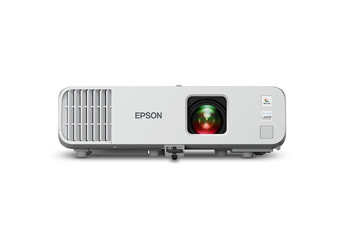 Epson L250F Standard throw projector 4500 ANSI lumens 3LCD 1080p (1920x1080) White – image 2
