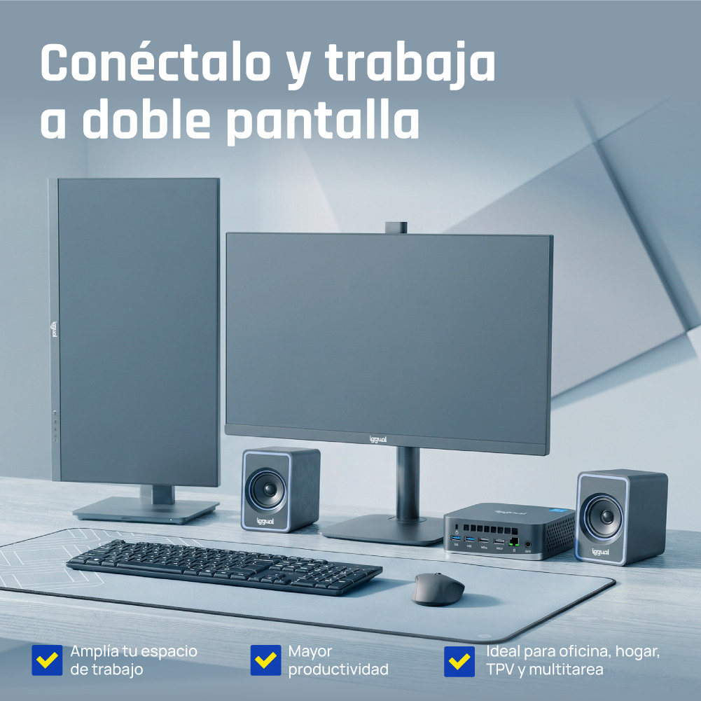 iggual Teseracto Intel® Core™ i5 i5-1235U – image 8