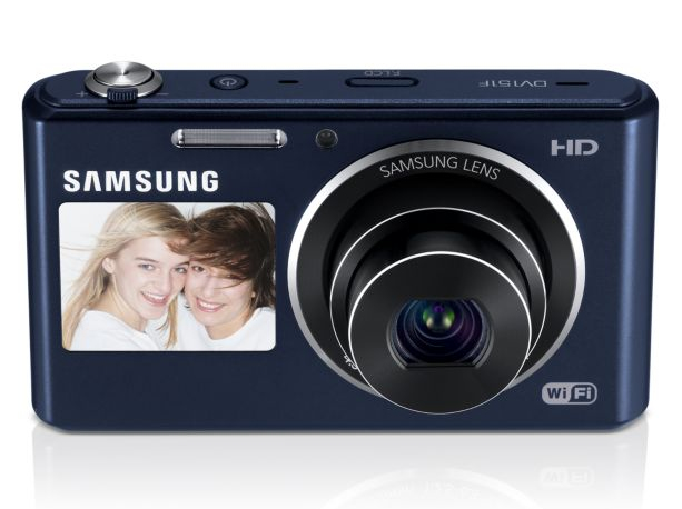 Samsung DV DV151F Compact camera – image 5