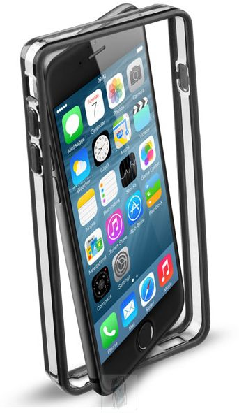 Cellularline BUMPERIPH647K mobile phone case – image 2