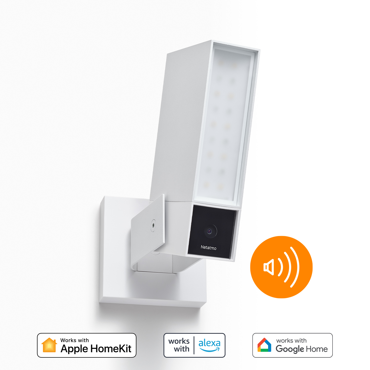 Netatmo NOC-S-W-IB security camera Cube IP security camera Outdoor – image 2