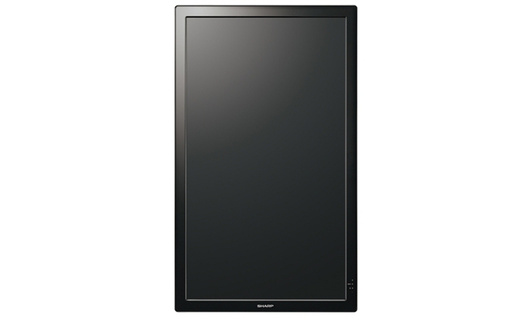 Sharp PN-T322B computer monitor – image 3