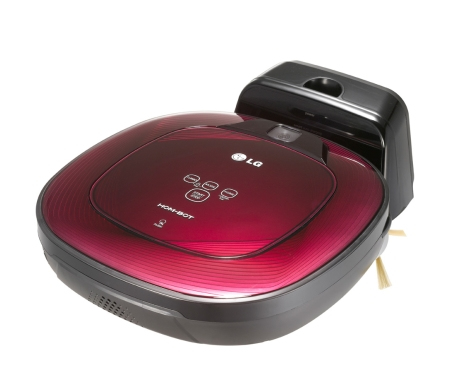 LG VR6470LVMP Black, Red – image 4