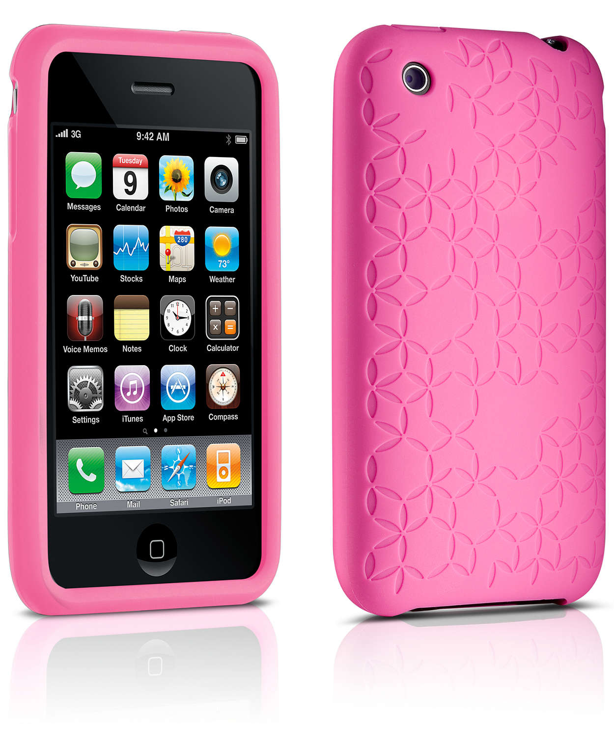 Philips DLM69012/17 mobile phone case Cover Pink