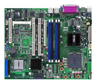 ASUS P5MT Server Motherboard