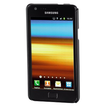 Hama Lip mobile phone case Cover Black – image 2
