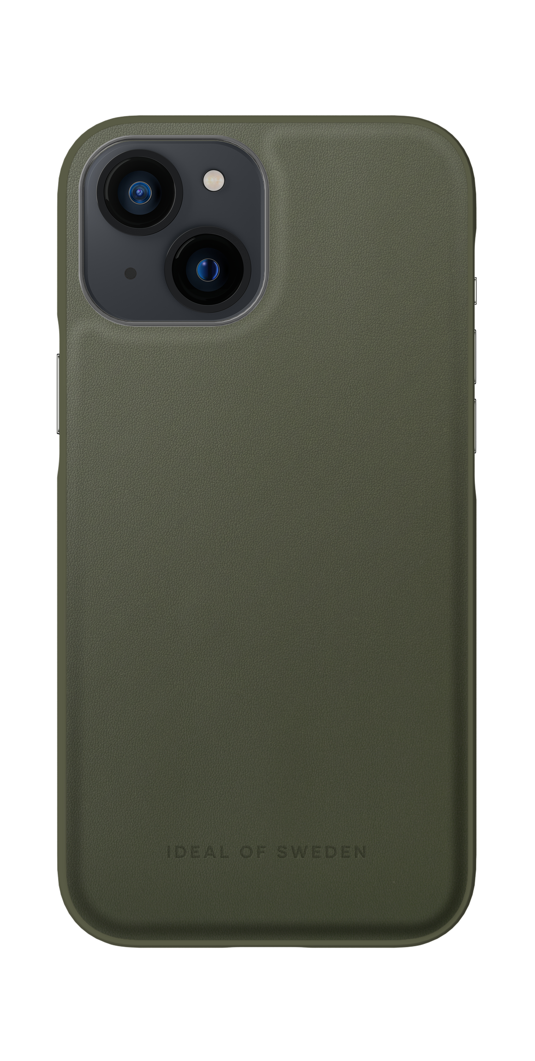 iDeal of Sweden Atelier Case iPhone 13 Mini Intense Khaki
