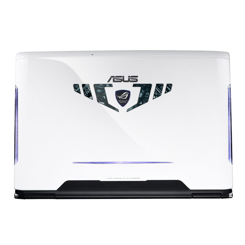 ASUS ROG G51VX-A1 laptop Intel® Core™2 Quad Q9000 – image 3