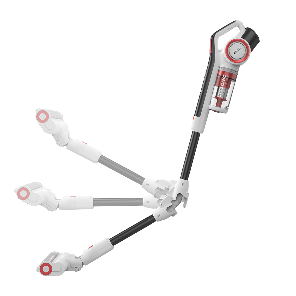 Sogo ASP-SS-16175 stick vacuum/electric broom 2-in-1 stick vacuum Battery Dry&wet Bagless – image 6