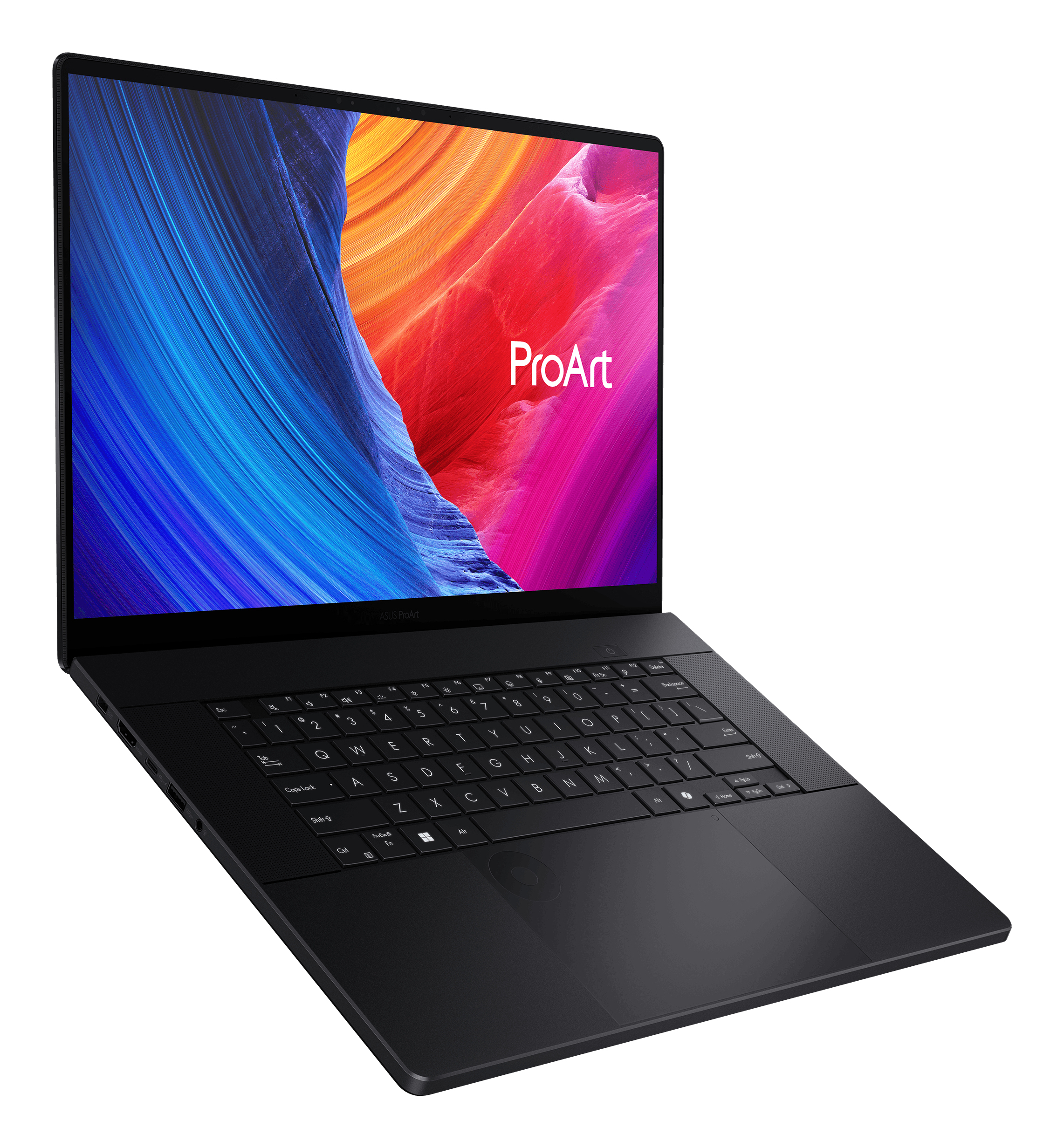 Portátil - ASUS ProArt P16 OLED H7606WM-SC054W Copilot+ PC, 16 " 4K, AMD Ryzen™ AI 9 HX 370 50 TOPS, 32GB, 1TB SSD, GeForce RTX™ 5060, W11H - imagen 9