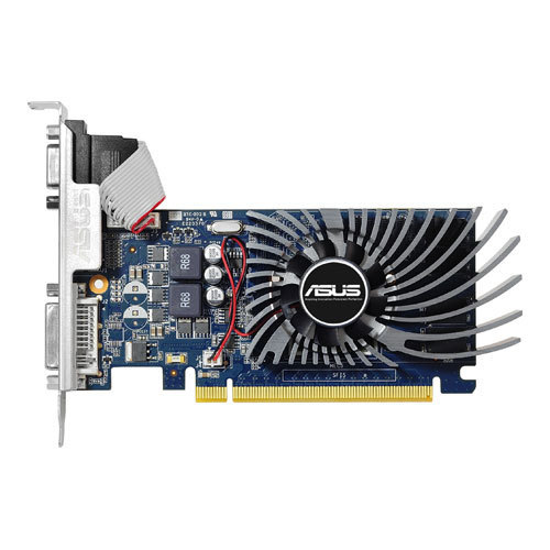 ASUS 90-C1CRG0-L0UANAYZ graphics card NVIDIA GeForce GT 520 – image 1