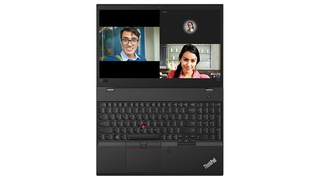 Lenovo P52s + ThinkPad USB-C Dock + ThinkVision P24q – image 3