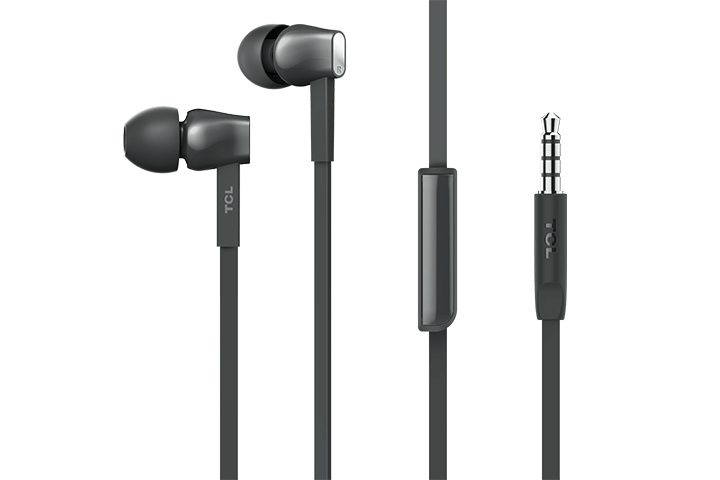 TCL MTRO100BK headphones/headset Wired In-ear Calls/Music Bluetooth Black – image 2
