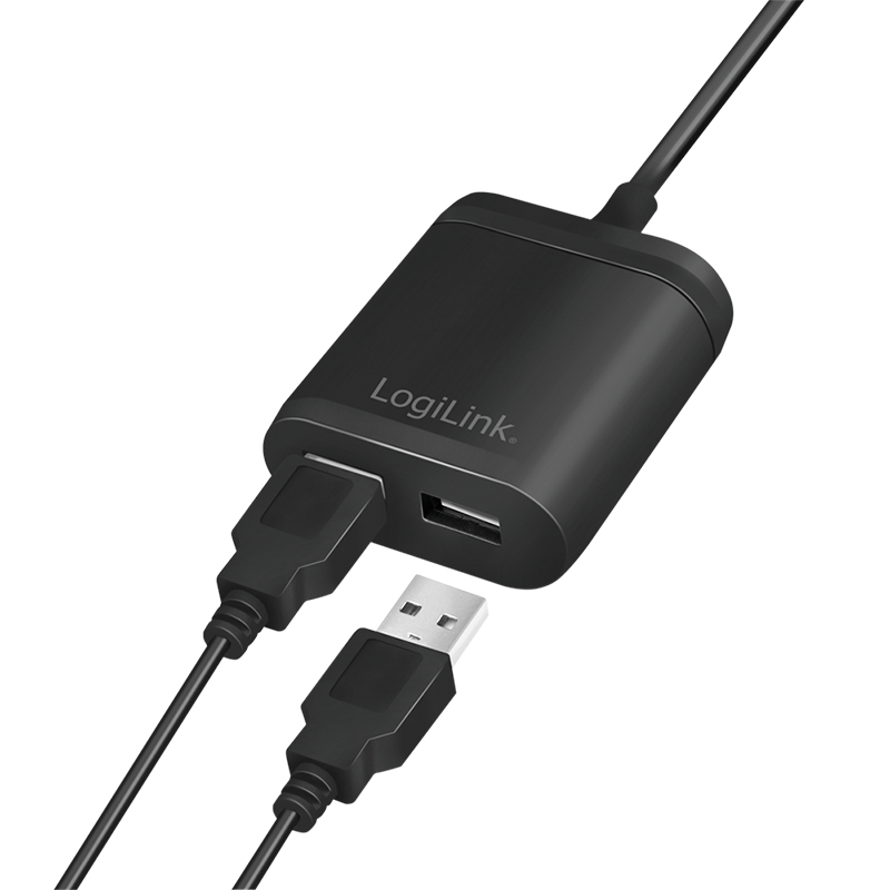 LogiLink PA0255 mobile device charger Universal Black AC Indoor – image 5
