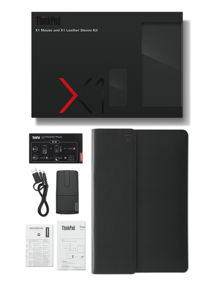 Lenovo 4XR0V83212 laptop case – image 2