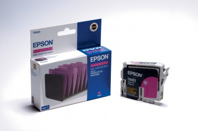 Epson Ink Cartridge Magenta f Stylus Photo C82 – image 7