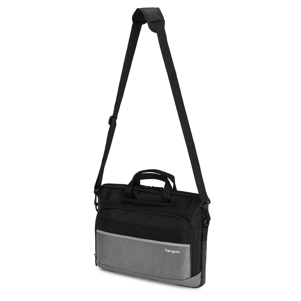Targus Education 35.6 cm (14") Messenger case Black, Grey – image 3