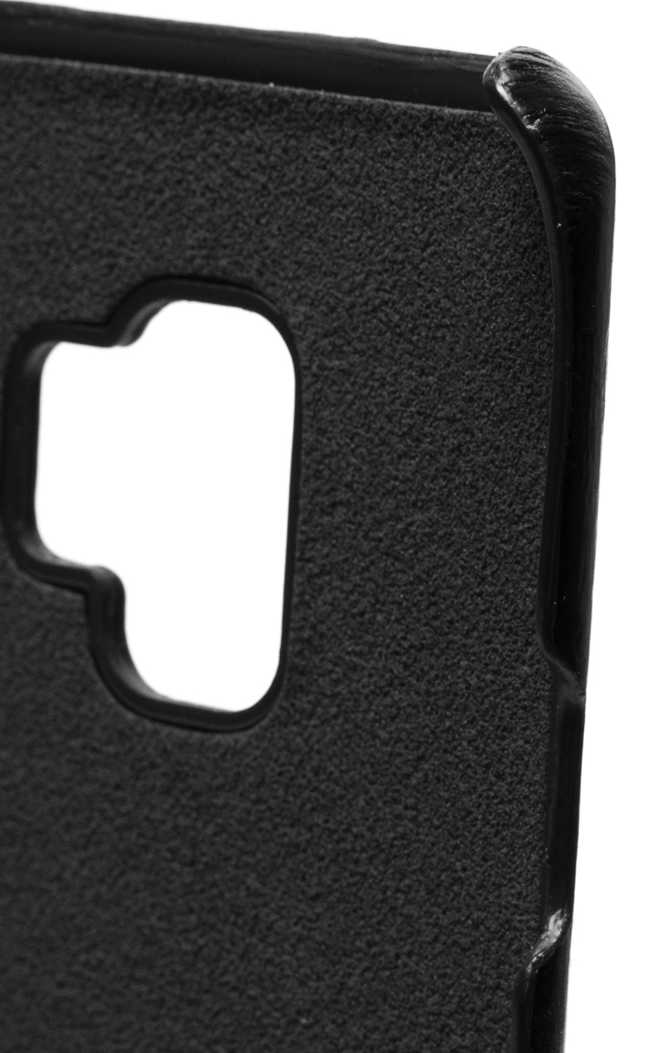 Mobiparts Excellent Backcover Samsung Galaxy S9 Jade Black – image 4