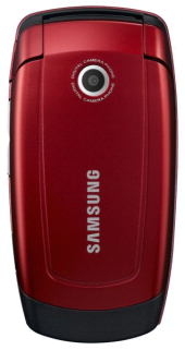 Samsung SGH-X510 Red
