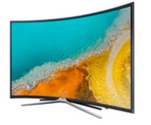 Samsung UE55K6370SU 139.7 cm (55") Full HD Smart TV Wi-Fi Titanium – image 2