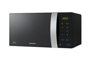 Samsung GW76VT-BB microwave Black, Silver – image 2